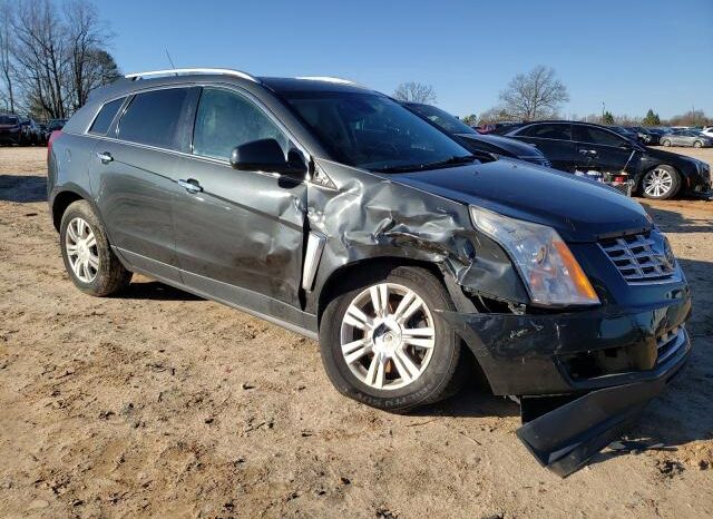 
								2014 Cadillac Srx full									