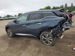 
										2018 Nissan Murano full									