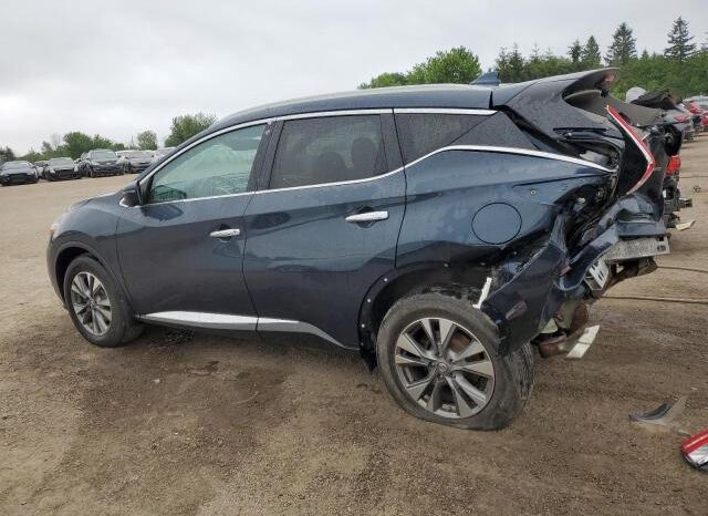 
								2018 Nissan Murano full									