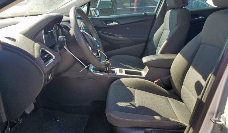 
								2017 Chevrolet Cruze ls full									
