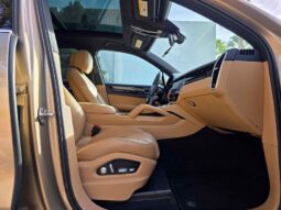 
										2019 Porsche Cayenne full									