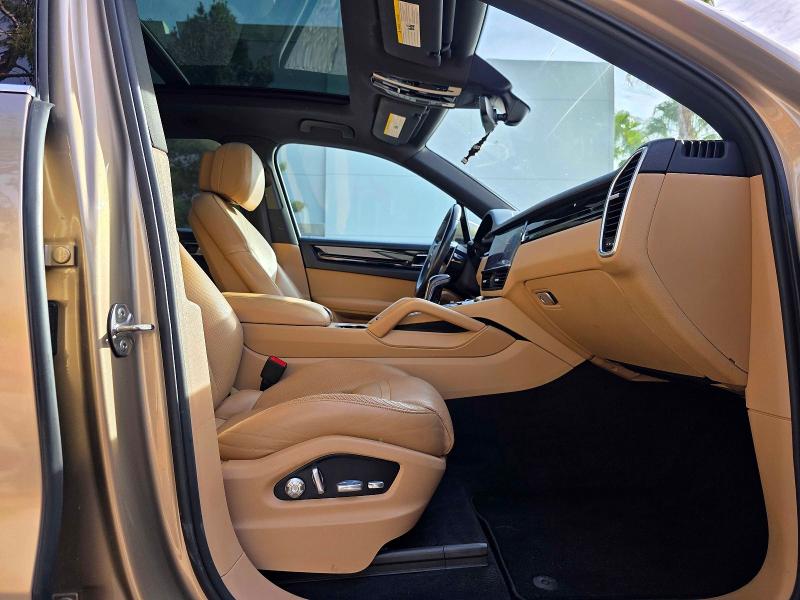 2019 Porsche Cayenne
