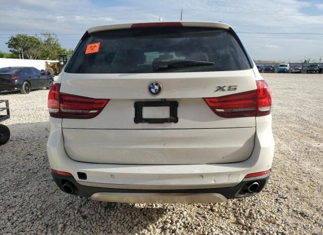 
								2017 BMW X5 full									