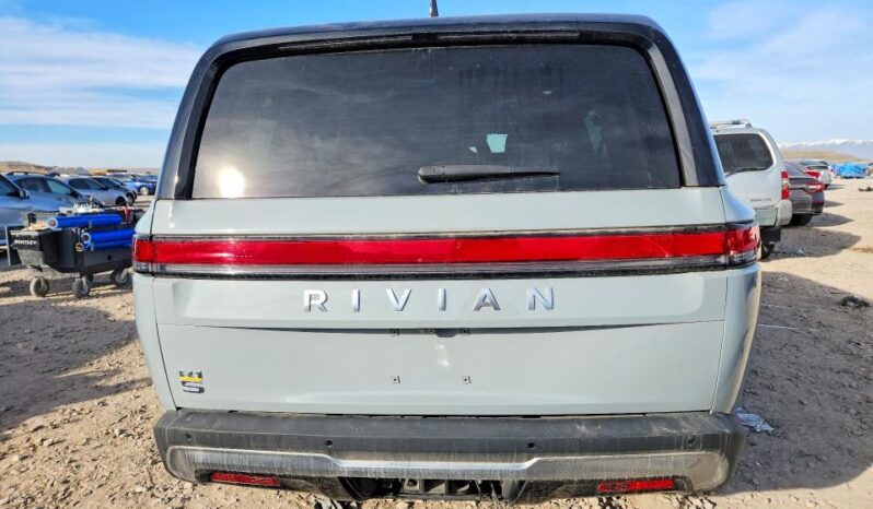 
								2022 Rivian R1s full									