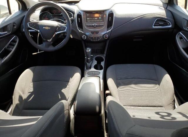 
								2018 Chevrolet Cruze full									