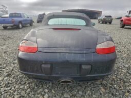 
										2004 Porsche Boxster full									