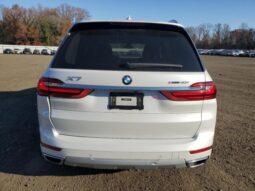 
										2022 BMW X7 full									