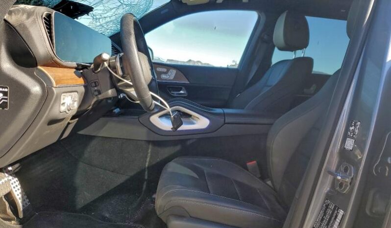 
								2025 Mercedes-benz Gls-klasse full									