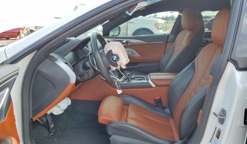 
								2021 BMW M850i xdrive full									