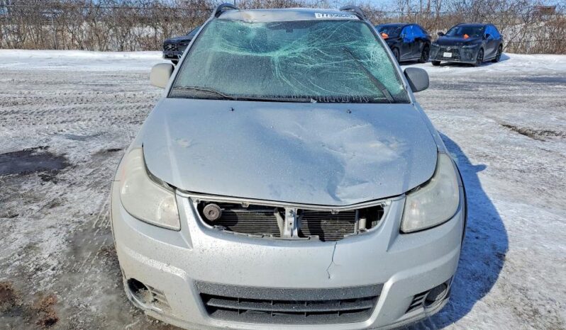 
								2012 Suzuki Sx4 full									