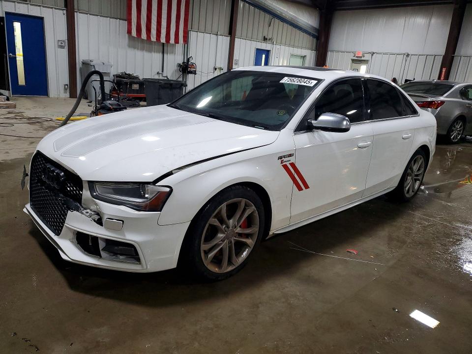2014 Audi S4
