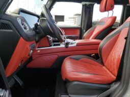 
										2021 Mercedes-benz G-class full									