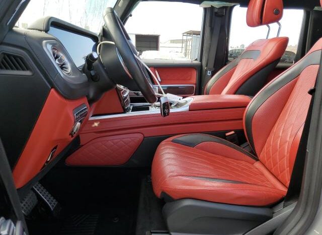 
								2021 Mercedes-benz G-class full									