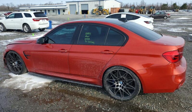 
								2016 BMW M3 full									
