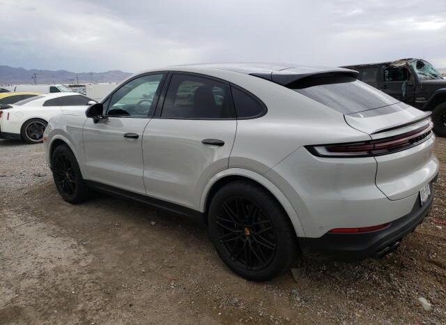 
								2024 Porsche Cayenne full									