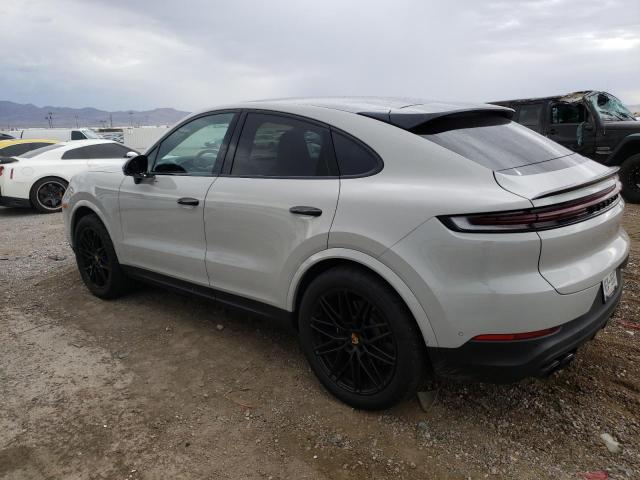 2024 Porsche Cayenne