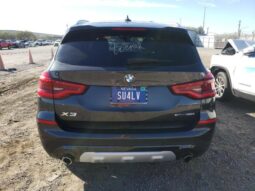 
										2019 BMW X3 full									