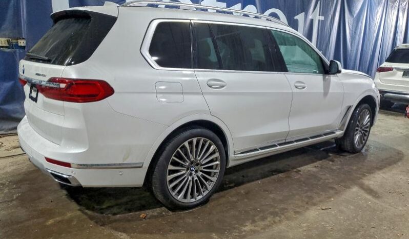 
								2022 BMW X7 full									