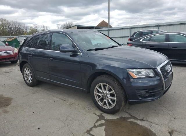 
								2012 Audi Q5 full									