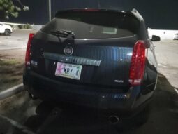 
										2015 Cadillac Srx full									