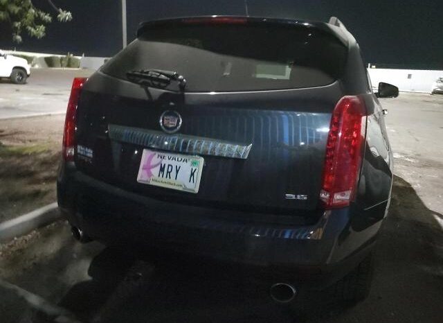 
								2015 Cadillac Srx full									