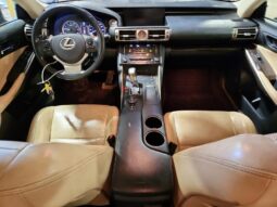 
										2014 Lexus Is 250 full									