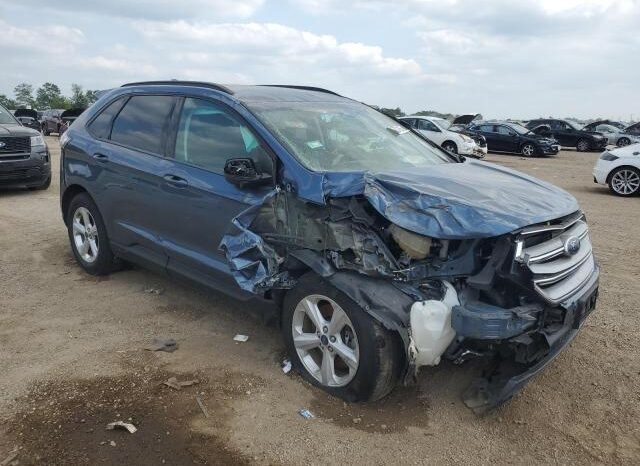 
								2018 Ford Edge se full									