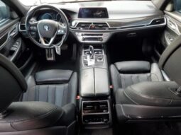 
										2017 BMW 740 i full									