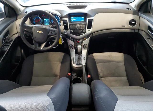 
								2013 Chevrolet Cruze full									