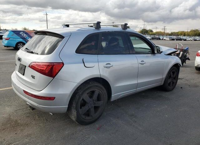 
								2012 Audi Q5 full									