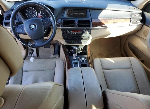 
								2012 BMW X5 full									