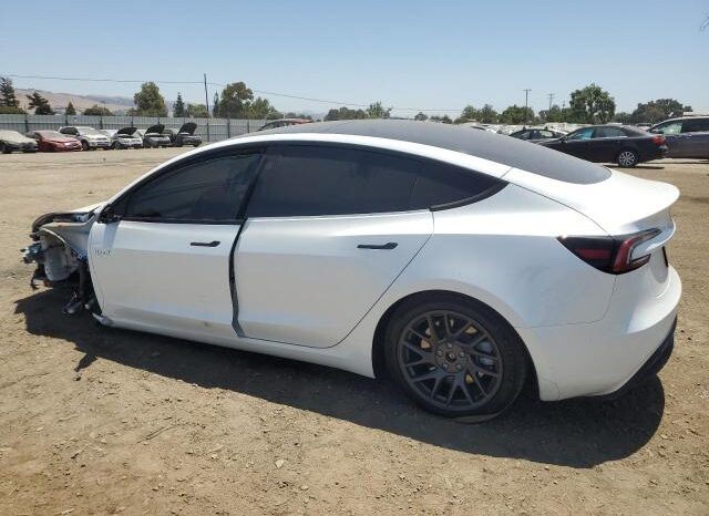
								2025 Tesla Model 3 full									