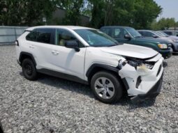 
										2022 Toyota Rav4 full									