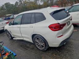 
										2018 BMW X3 full									