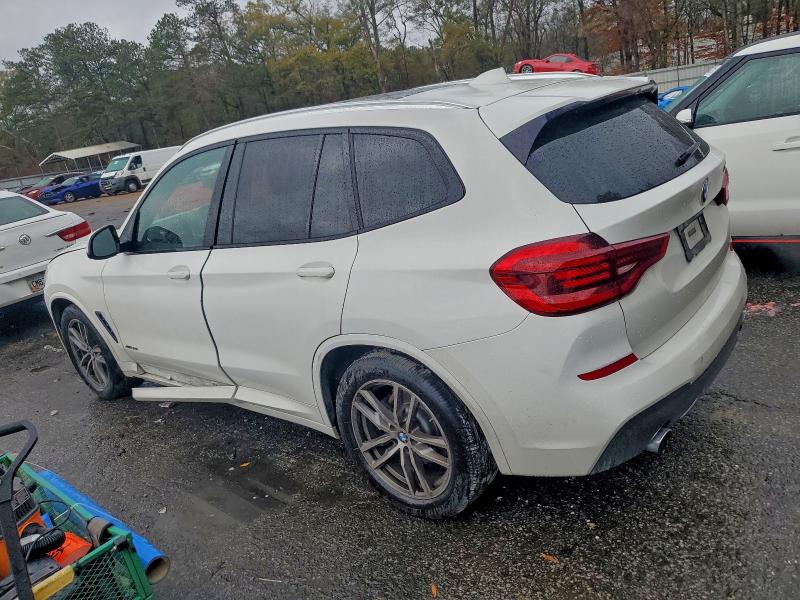 2018 BMW X3