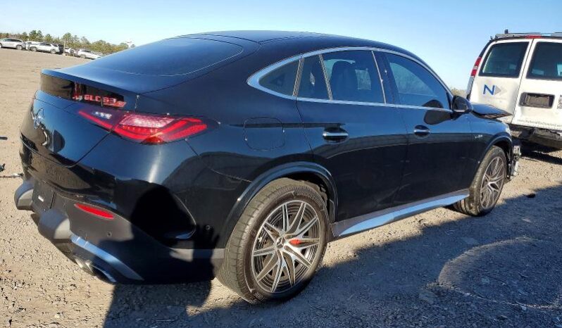 
								2025 Mercedes-benz Glc coupe full									