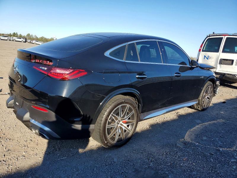 2025 Mercedes-benz Glc coupe