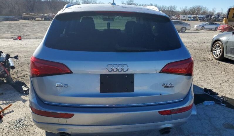 
								2015 Audi Q5 full									