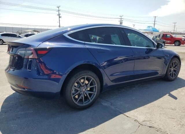 
								2018 Tesla Model 3 full									