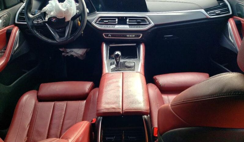 
								2022 BMW X6 full									