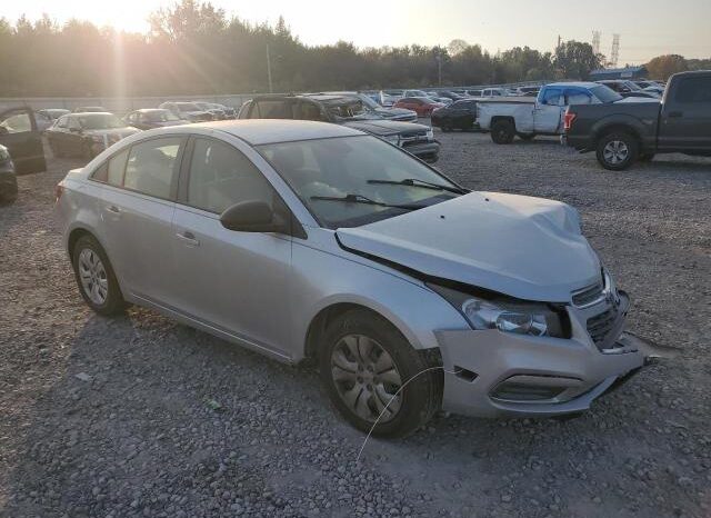 
								2016 Chevrolet Cruze full									
