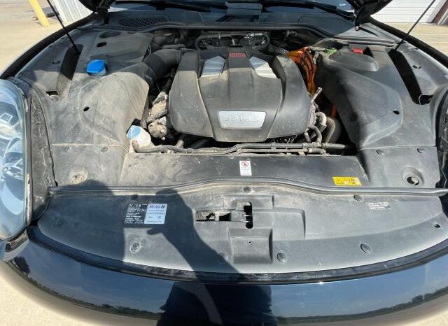 
								2016 Porsche Cayenne full									