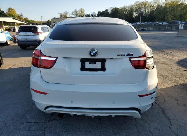 
								2014 BMW X6 full									