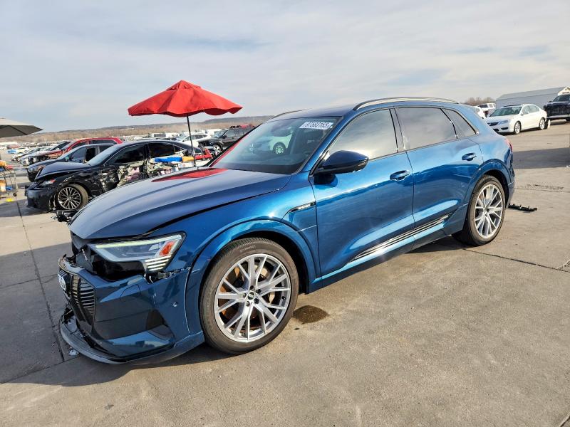2021 Audi E-tron