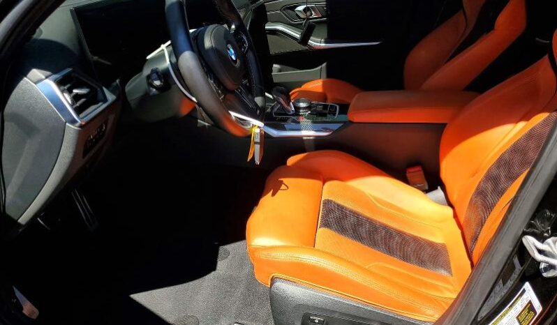 
								2024 BMW M3 full									