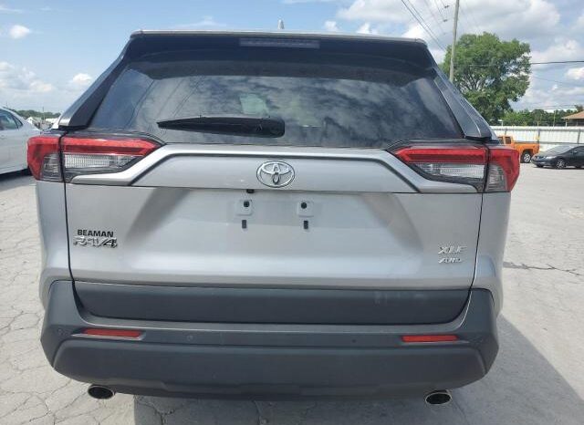 
								2019 Toyota Rav4 full									