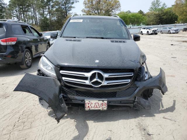 2017 Mercedes-benz Gle class