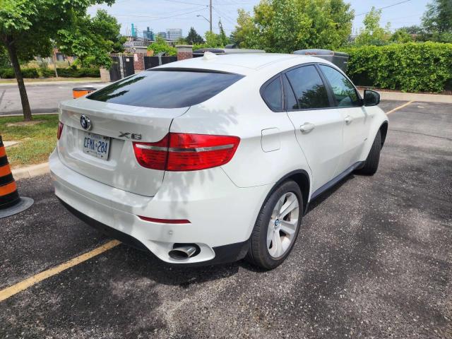 2012 BMW X6