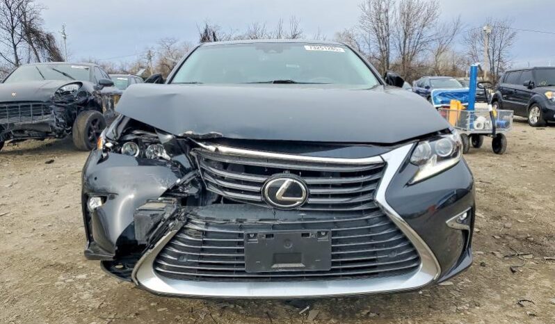 
								2018 Lexus Es 350 full									
