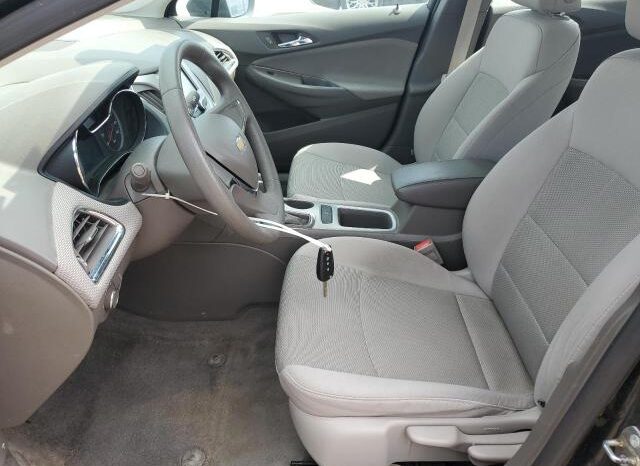 
								2016 Chevrolet Cruze ls full									